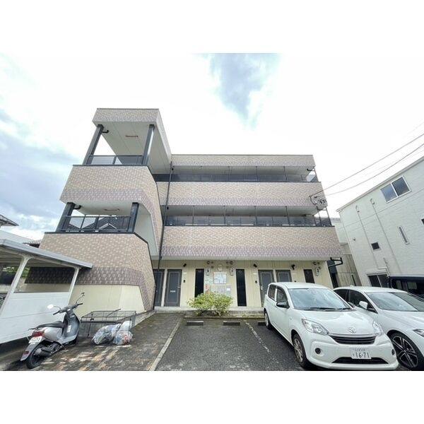 アンプルールフェールVert 建物画像