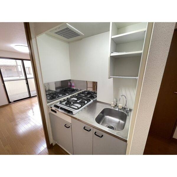 アンプルールフェールVert 室内写真3