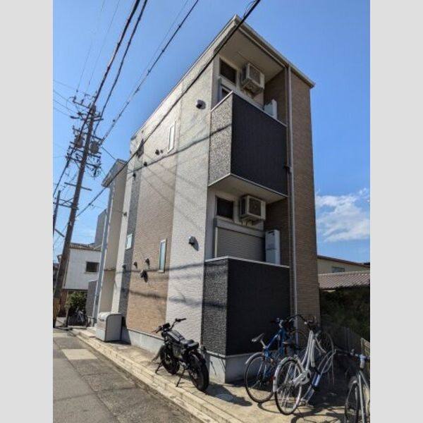 ハーモニーテラス切戸町 建物画像