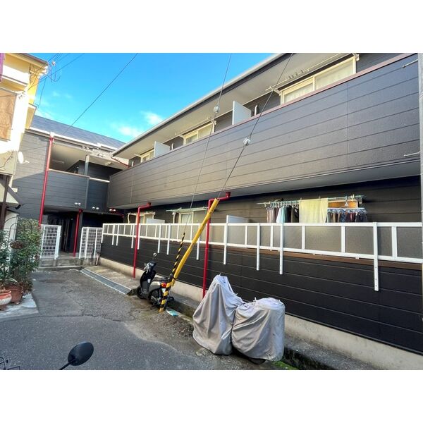 ユーベル18 建物画像