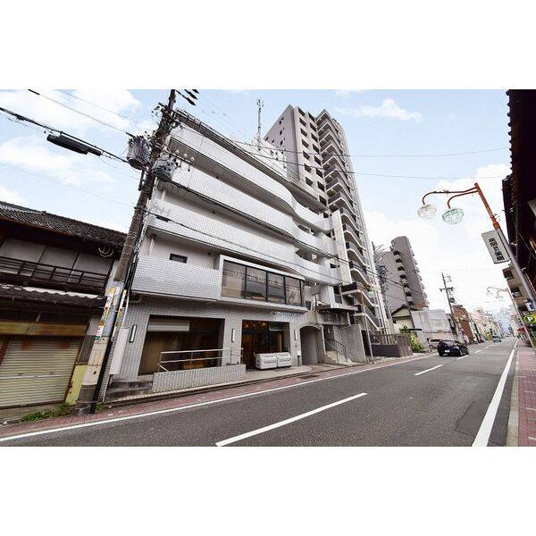 穂高ハイツ 建物画像