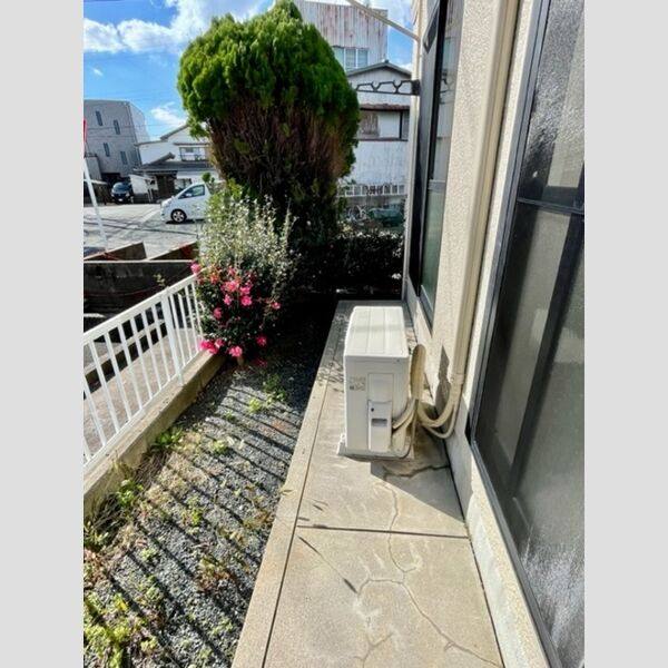 セジュール西小坂井　C 室内写真2