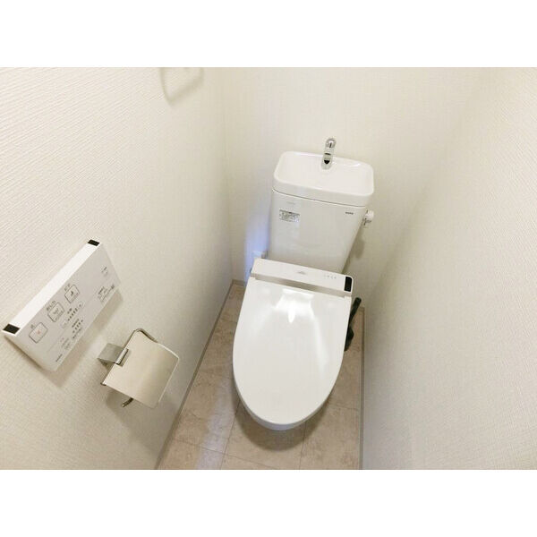 クレヴィスタ赤羽 室内写真5