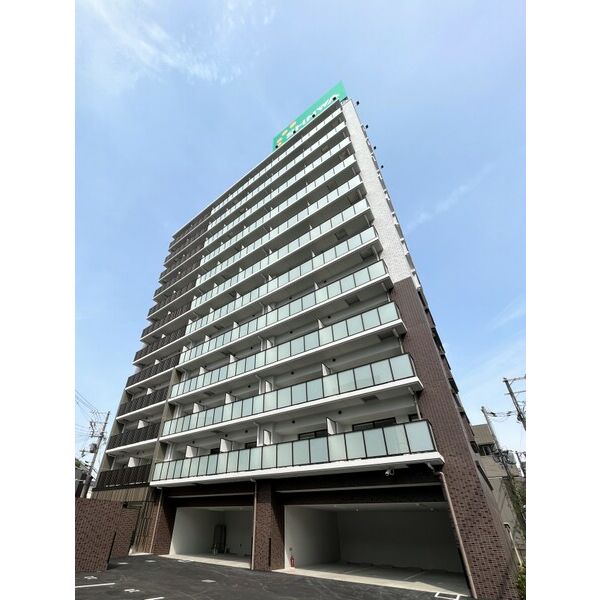 スプランディッド中之島DUE 建物画像