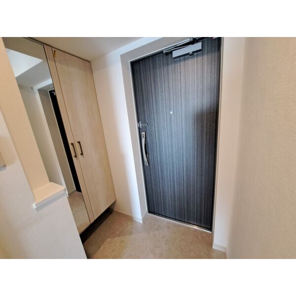 スプランディッド中之島DUE 室内写真9