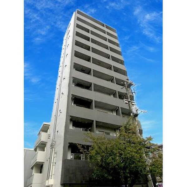 クレヴィスタ大森 建物画像