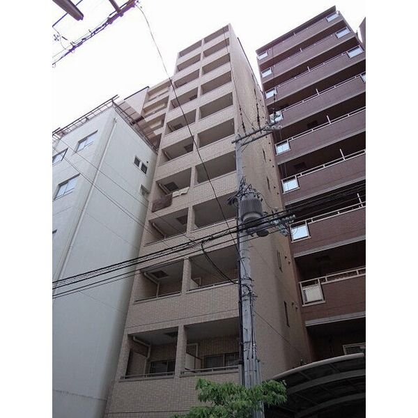 ベラジオ烏丸御池 建物画像
