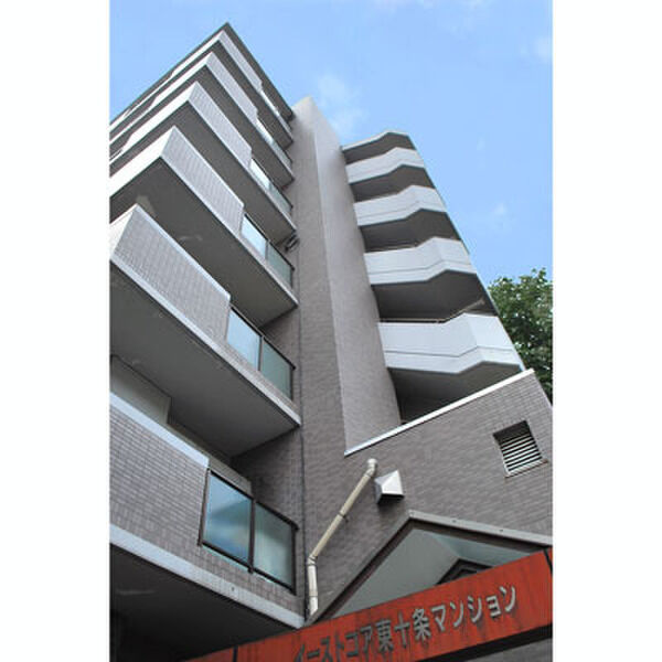 イーストコア東十条マンション