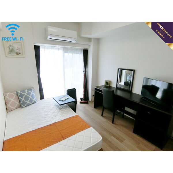 プレサンス新大阪イオリア 室内写真1