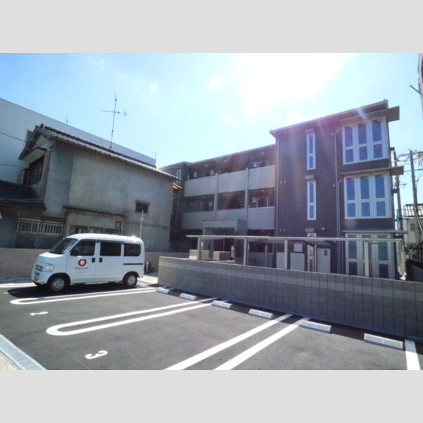 サニーコート 建物画像