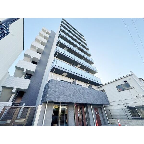 クレヴィスタ綾瀬 建物画像