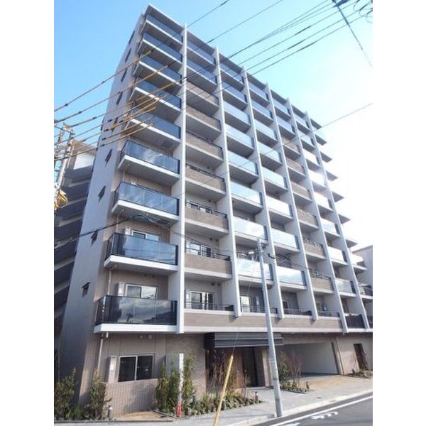 クレヴィスタ亀戸Ⅲ 建物画像