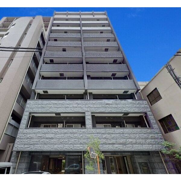 プレサンス梅田東アルファ 建物画像