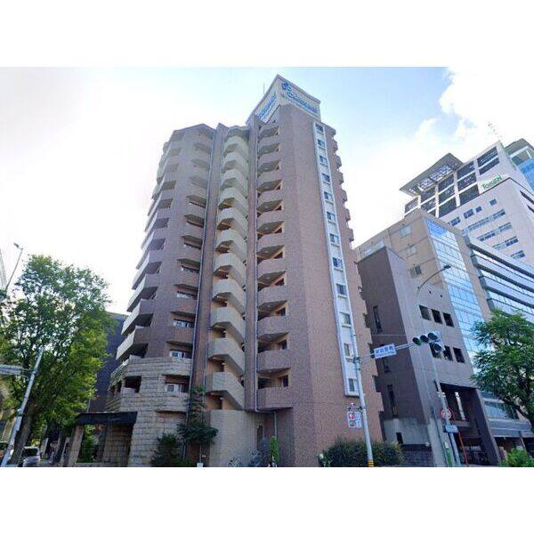プレサンス名古屋城前 建物画像