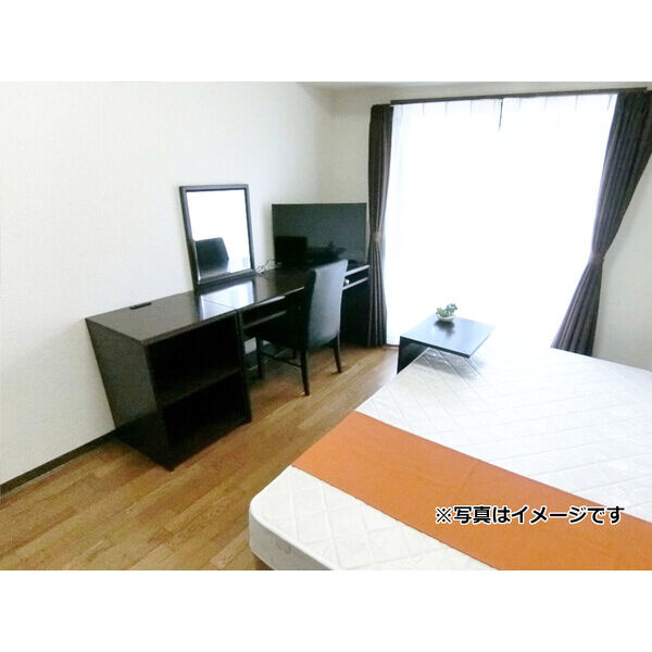 スカイコートお花茶屋第2 室内写真2
