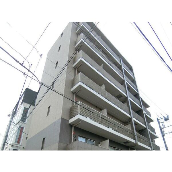 ガリシア用賀 建物画像