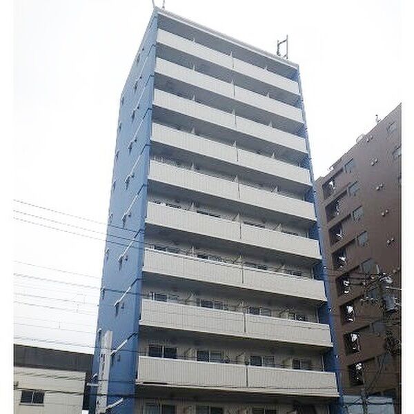 CITY SPIRE東大井 建物画像