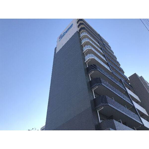 プレサンス THE MOTOYAMA 建物画像
