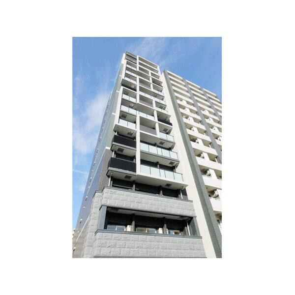 プレサンス桜通ベルノ 建物画像