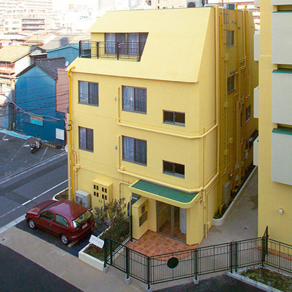 フロリス オーランティウム2 建物画像