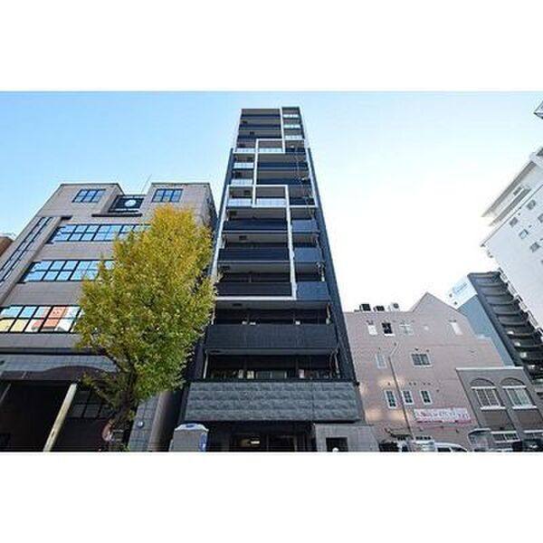 プレサンス広小路通パルス 建物画像