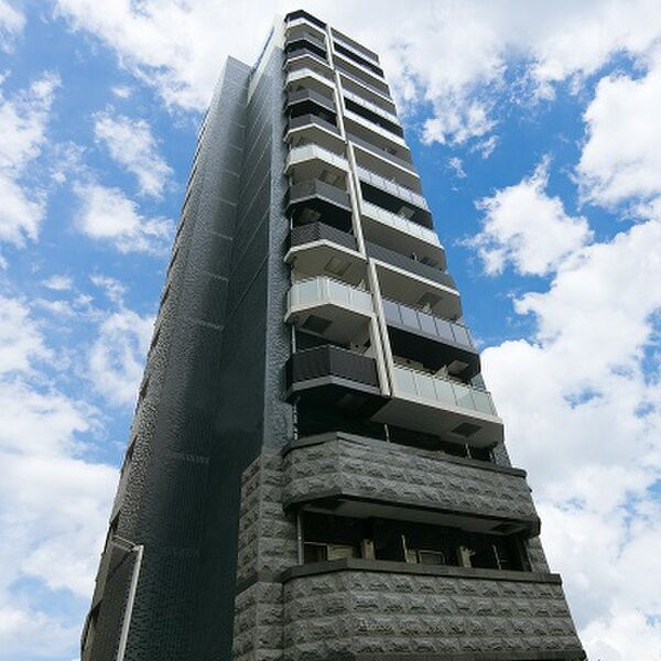 プレサンス天満橋トラッド 建物画像