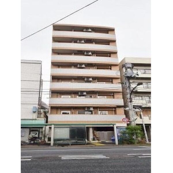 シンシティ東陽町 建物画像