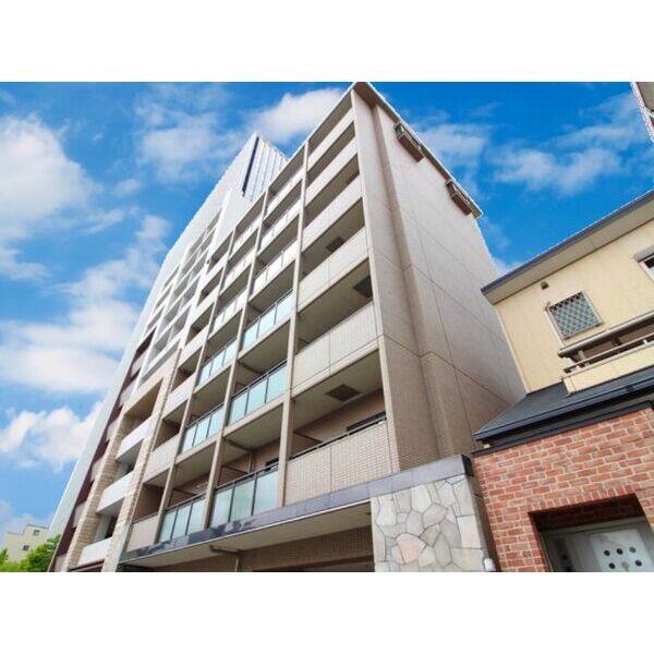 グリシーヌ名駅 建物画像