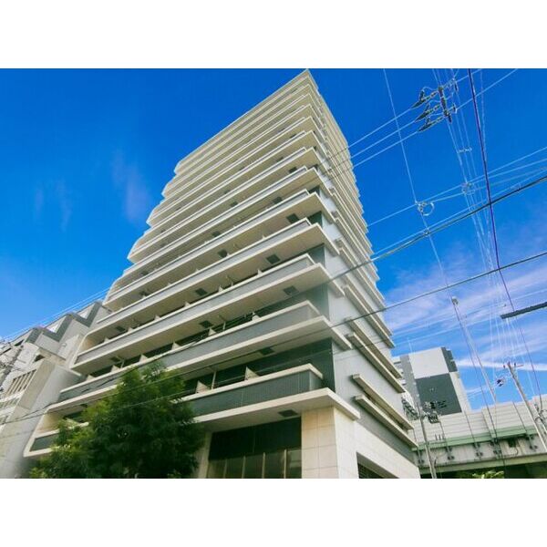 ユーレジデンス淀屋橋 建物画像