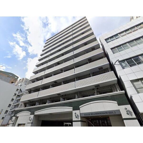 エスリード南森町駅前 建物画像