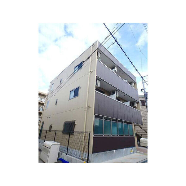 IF柴島 建物画像