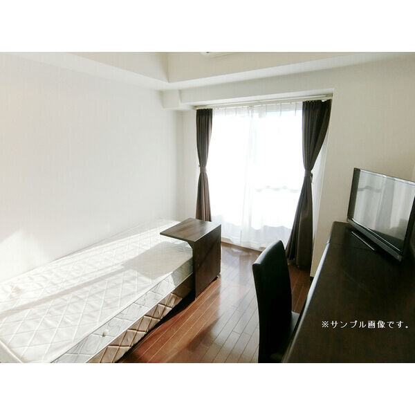 IF柴島 室内写真1