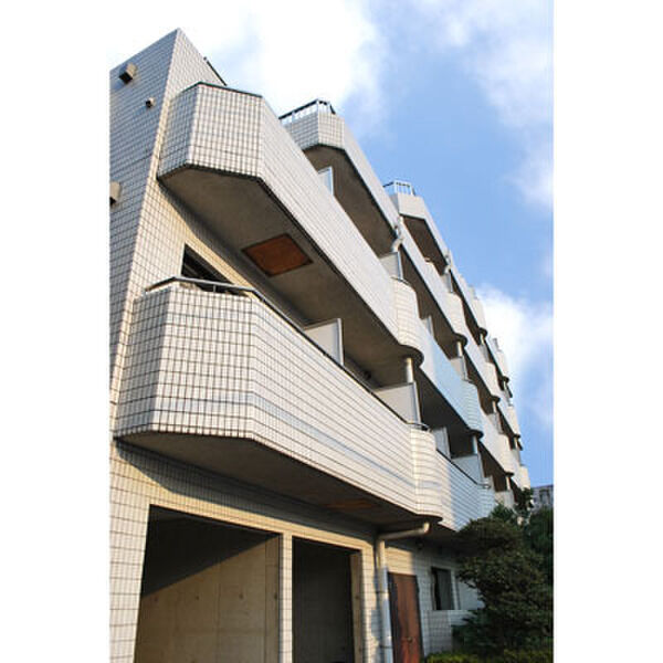 サンパレス花小金井 建物画像