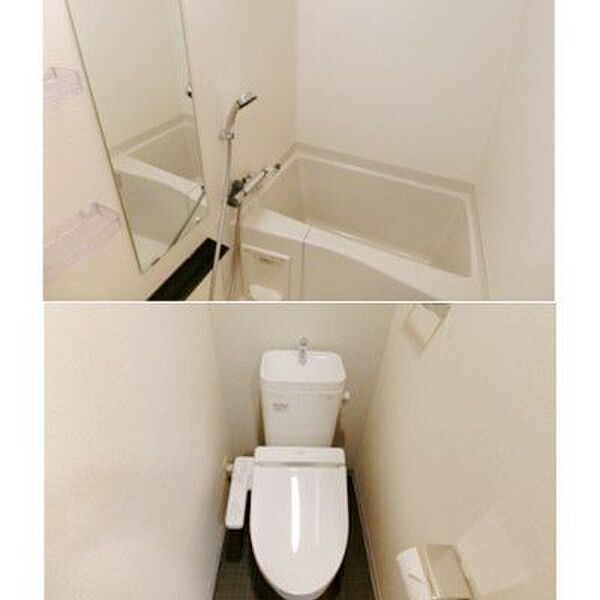 プレサンス南森町ライズ 室内写真5