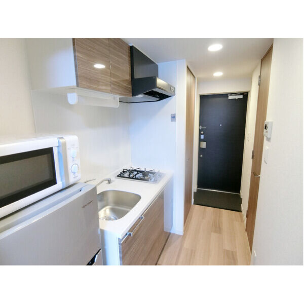プレサンス松屋町グレース 室内写真4