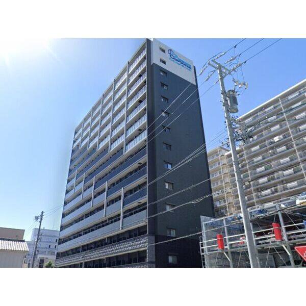 プレサンス新栄町ギャラント 建物画像