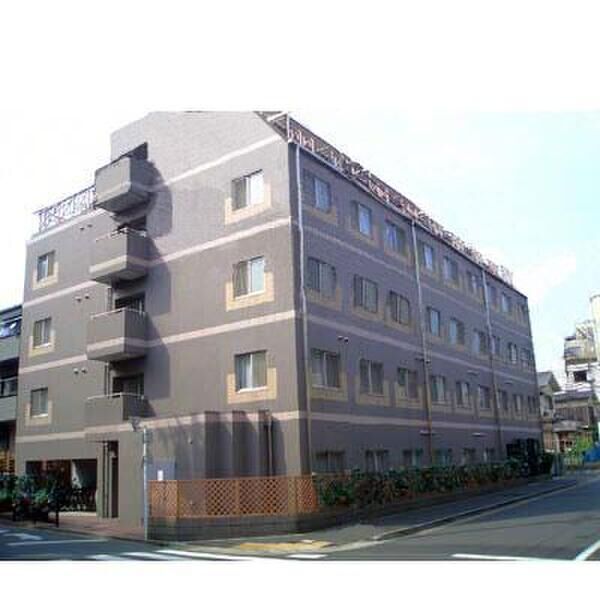 ハローレジデンス西葛西 建物画像