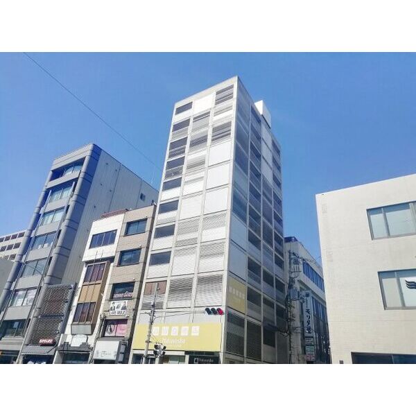 クリーンリビング四条大宮 建物画像