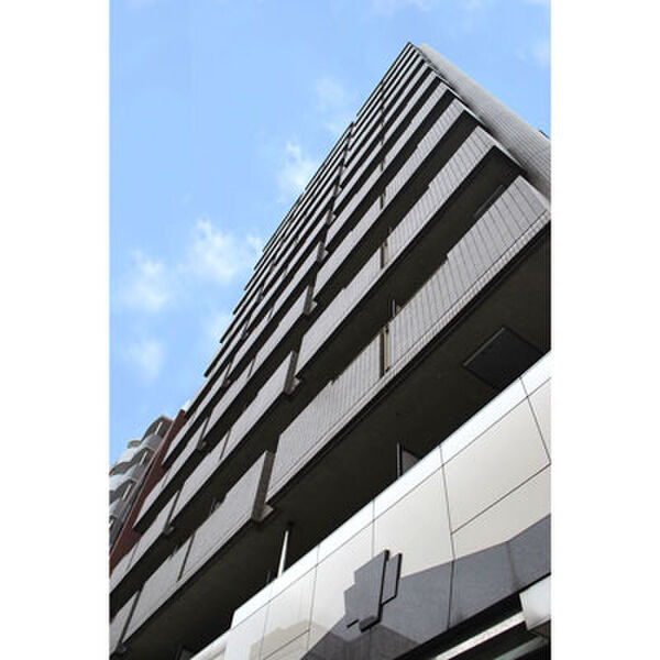 ブラントゥール恵比寿 建物画像