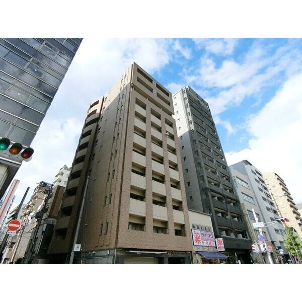 グランドパレス京都烏丸五条 建物画像