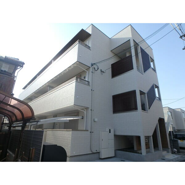 リビングライフ花園西町 建物画像
