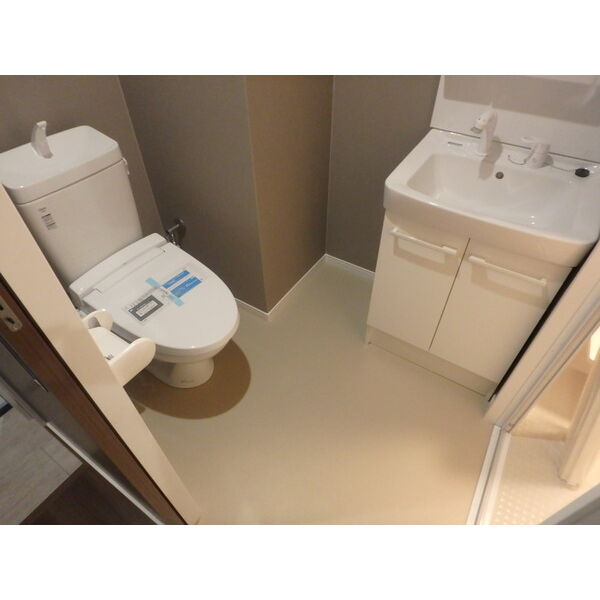 リビングライフ長瀬WEST 室内写真3