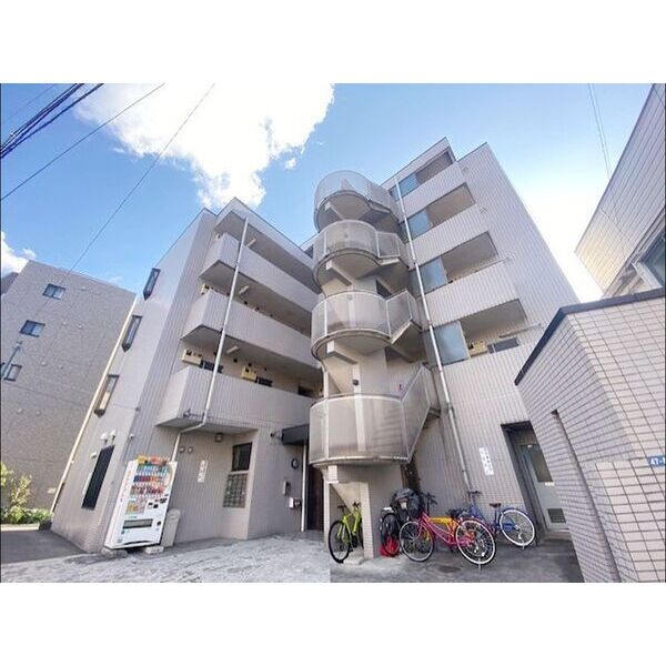 エルウイング板橋本町 建物画像