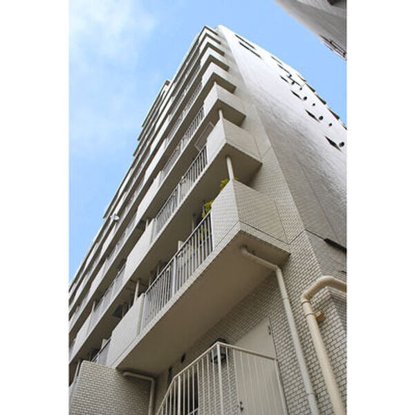 ルイシャトレ恵比寿 建物画像