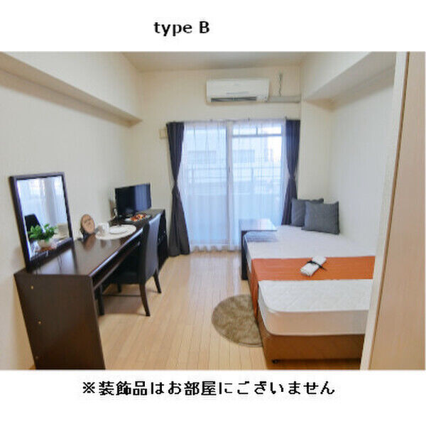エスリード御堂筋梅田 室内写真3