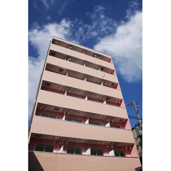 IF都島 建物画像