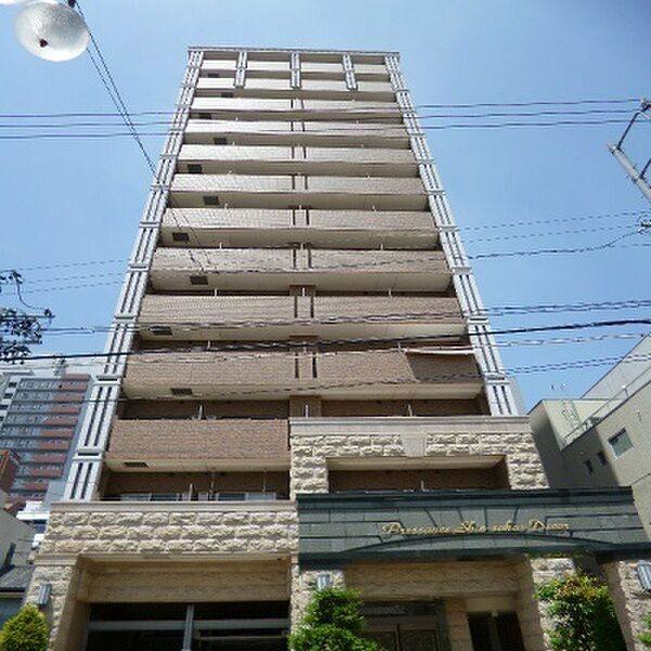 プレサンス新栄デコール 建物画像
