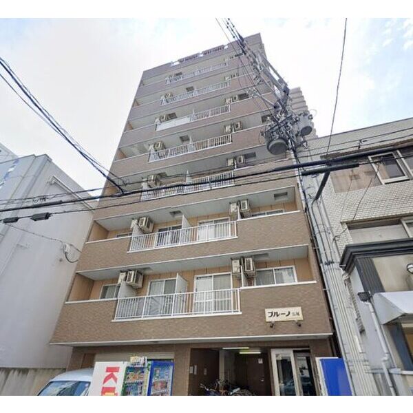 ブルーノ長堀