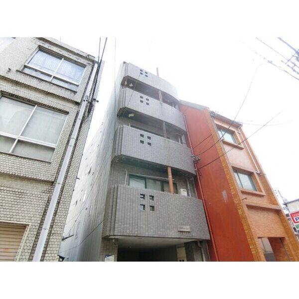 Bellheim Gifu 建物画像