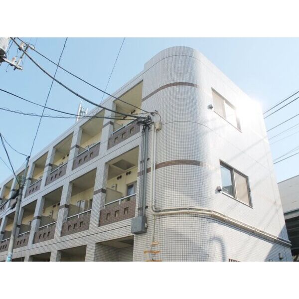 スチューデントハイツ代々木上原 建物画像